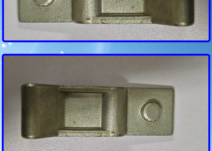 硅溶胶精铸加工件