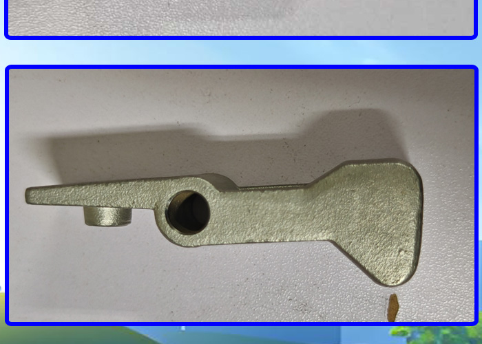 硅溶胶精铸加工件