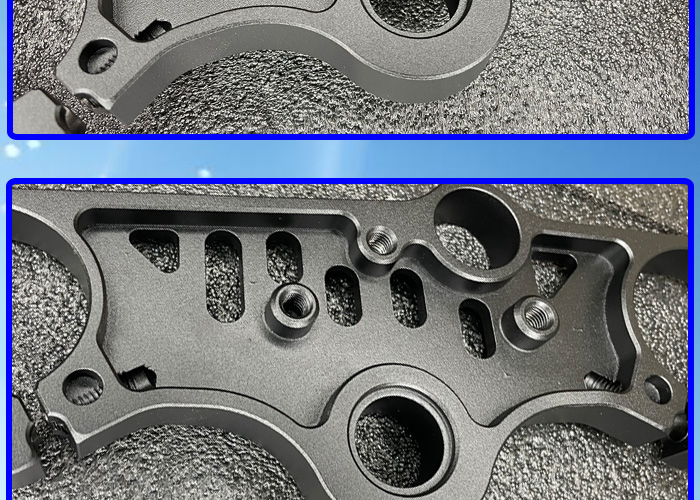 凯越450RR上三星-摩托车上联板