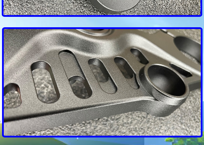 凯越450RR上三星-摩托车上联板