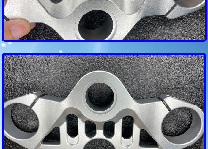 摩托车上三星连板