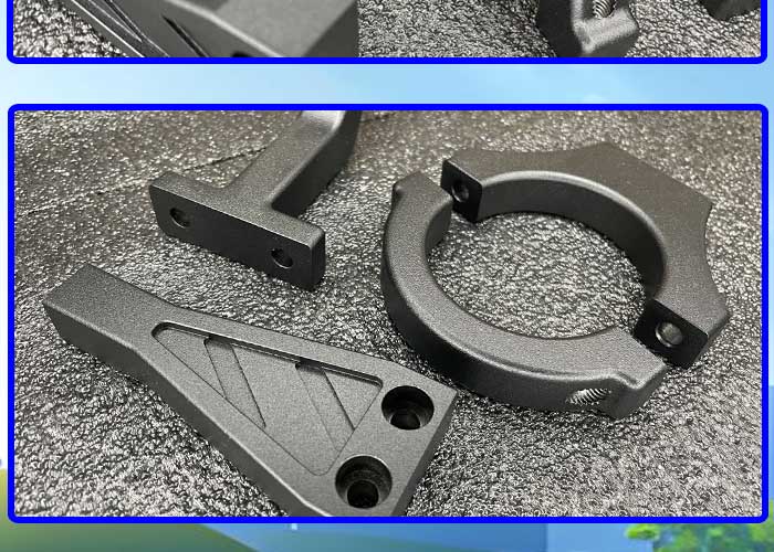 摩托车钛尺支架