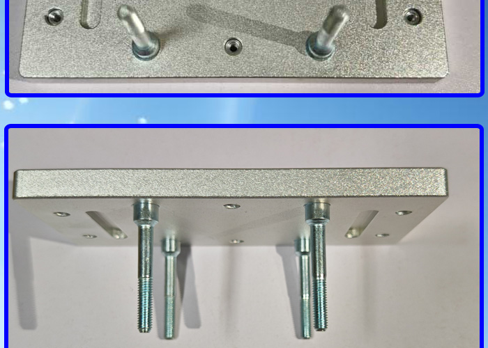 盐雾试验零件托盘