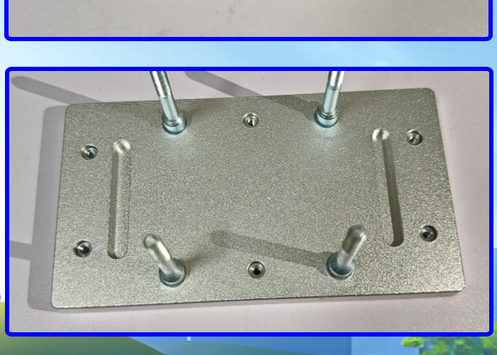 盐雾试验零件托盘